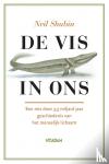 Shubin, Neil - De vis in ons - 9041762337