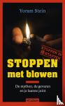 Stein, Yoram - Stoppen met blowen - de mythes, de gevaren en je laatste joint