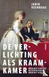 Veenbaas, Jabik - Verlichting als kraamkamer - over het tidperk en zijn betekenis voor het heden