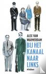 Warmerdam, Alex van - Bij het kanaal naar links