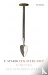 Starik, F. - Een steek diep - schetsen van verloren levens
