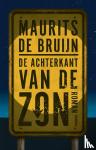 Bruijn, Maurits de - De achterkant van de zon