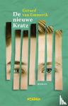 Emmerik, Gerard van - De nieuwe Kratz - roman