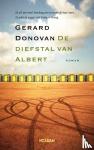 Donovan, Gerard - De diefstal van Albert