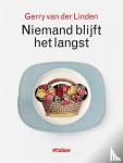 Linden, Gerry van der - Niemand blijft het langst