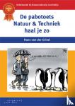 Grind, Hans van der - De pabotoets Natuur & Techniek haal je zo - Oefenbundel bij Natuuronderwijs inzichtelijk