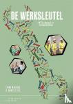 Makaske, Tinka, Bos, Noortje - De werksleutel - NT2-vaktaal en competenties