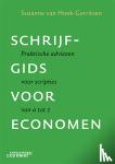 Hoek-Gerritsen, Susanne van - Schrijfgids voor economen - praktische adviezen voor scripties van a tot z