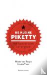 Bergen, Wouter van, Visser, Martin - De kleine Piketty - het kapitale boek samengevat