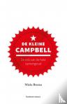 Bouma, Mieke - De kleine Campbell - De reis van de held samengevat