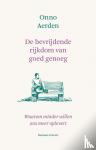 Aerden, Onno - De bevrijdende rijkdom van goed genoeg