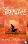 Berg, Marjan van den - Allemaal Sanne