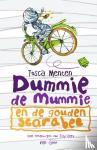 Menten, Tosca - Dummie de mummie en de gouden scarabee