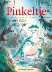 Laan, Dick - Pinkeltje op zoek naar de vurige ogen