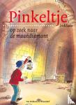 Laan, Dick - Pinkeltje op zoek naar de maandiamant