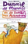 Menten, Tosca - Dummie de mummie en de tombe van Achnetoet
