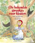 Hollander, Vivian den - De bekendste sprookjes voor kleuters
