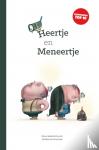 Lieshout, Elle van, Os, Erik van - Heertje en Meneertje