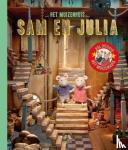 Studio Schaapman - Muizenhuis - Sam & Julia XXL