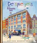 Kuyper, Sjoerd, Kuyper, Margje - De spiegels van het Krasnapolsky Hotel