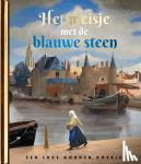 Rinck, Maranke - Het meisje met de blauwe steen