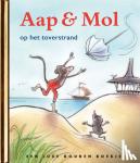 Spee, Gitte - Aap & Mol op het toverstrand
