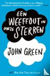 Green, John - Een weeffout in onze sterren
