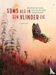 Groot, Boudewijn de, Steen, Jaco van der - Soms als ik een vlinder zie - Boek met QR code