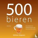 Avery, Zak, Vitataal - 500 bieren - een praktische en makkelijk leesbare gids over de wereld van bier