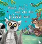 Helen Welsh, Clare - Weet jij... van wie die plas was?