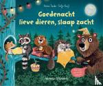 Taube, Anna - Goedenacht lieve dieren, slaap zacht