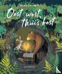 Lambert, Jonny - Oost west, thuis best