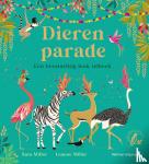Miller, Leanne - Dierenparade - Een beestachtig leuk telboek