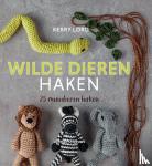 Lord, Kerry - Wilde dieren haken - 25 minidieren haken