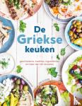 Salaman, Rena, Cutler, Jan - De Griekse keuken