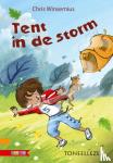 Winsemius, Chris - Tent in de storm
