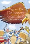 Douglas, Jozua - De broers Grombek