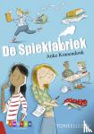 Kranendonk, Anke - De spiekfabriek