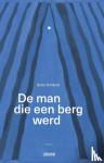 Simkute, Grete - De man die een berg werd