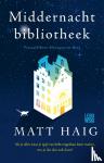 Haig, Matt - Middernachtbibliotheek