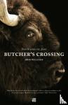 Williams, John - Butcher's Crossing