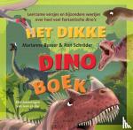 Busser, Marianne, Schröder, Ron - Het dikke dinoboek