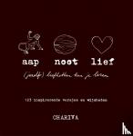 Chariva - Aap Noot Lief - (jezelf) liefhebben kun je leren