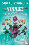 Pounder, Sibéal - Vinnige zeemeerminnen