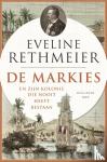 Rethmeier, Eveline - De Markies - En zijn kolonie die nooit heeft bestaan
