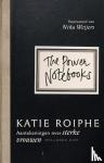 Roiphe, Katie - The Power Notebooks - Aantekeningen over sterke vrouwen