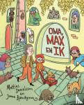 Danielsson, Mattias - Oma, Max en ik
