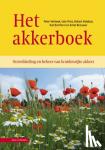 Verbeek, Peter, Prins, Udo, Ketelaar, Robert, Eichhorn, Karl, Brouwer, Emiel - Het Akkerboek - Ontwikkeling en beheer van kruidenrijke akkers