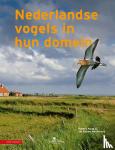 Kwak, Robert, Louwe Kooijmans, Jip - Nederlandse vogels in hun domein