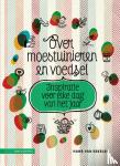 Eekelen, Hans van - Over moestuinieren en voedsel - inspiratie voor elke dag van het jaar